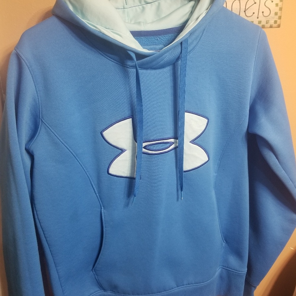 Under armour hoodie womens
